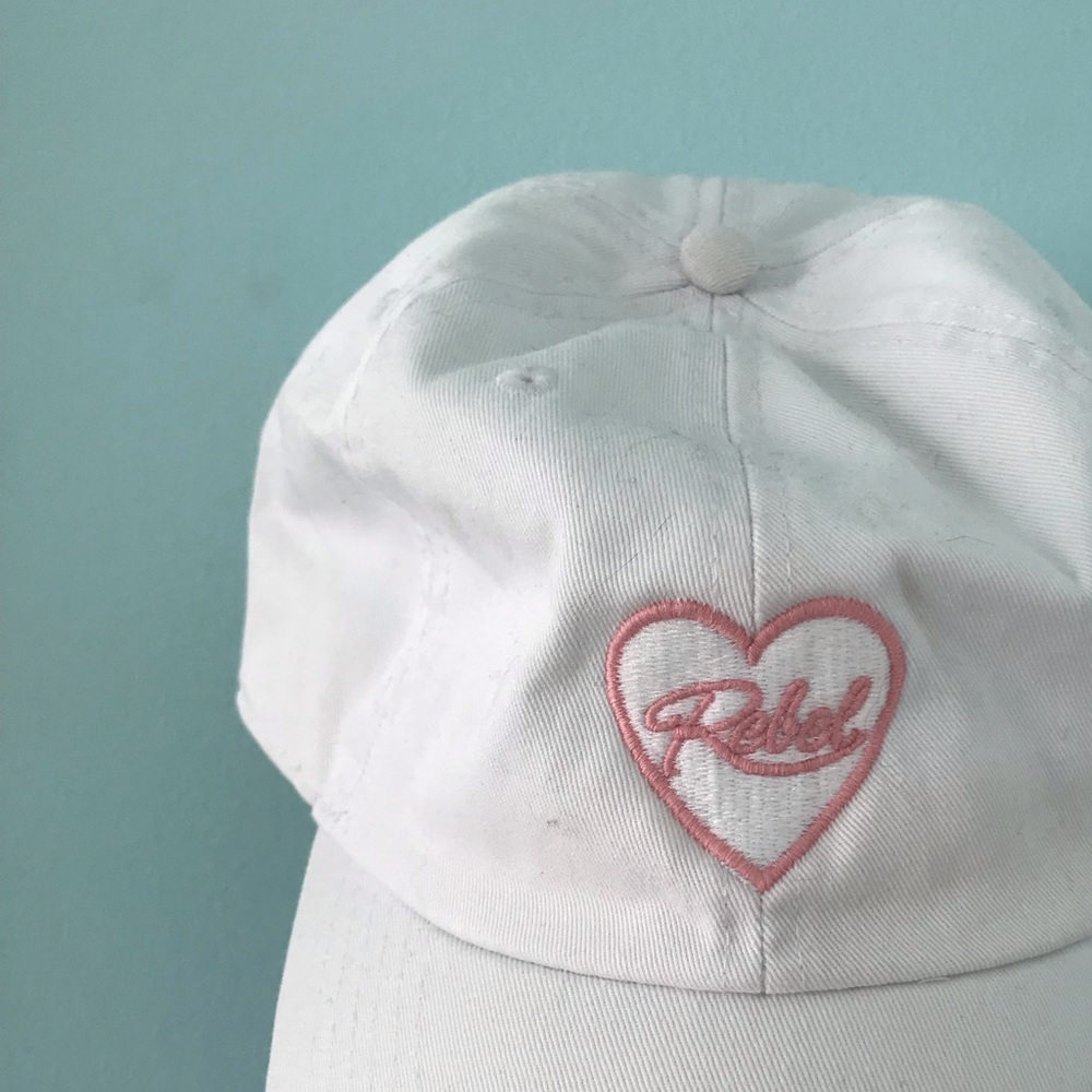 Brandy Melville Rebel Baseball Cap